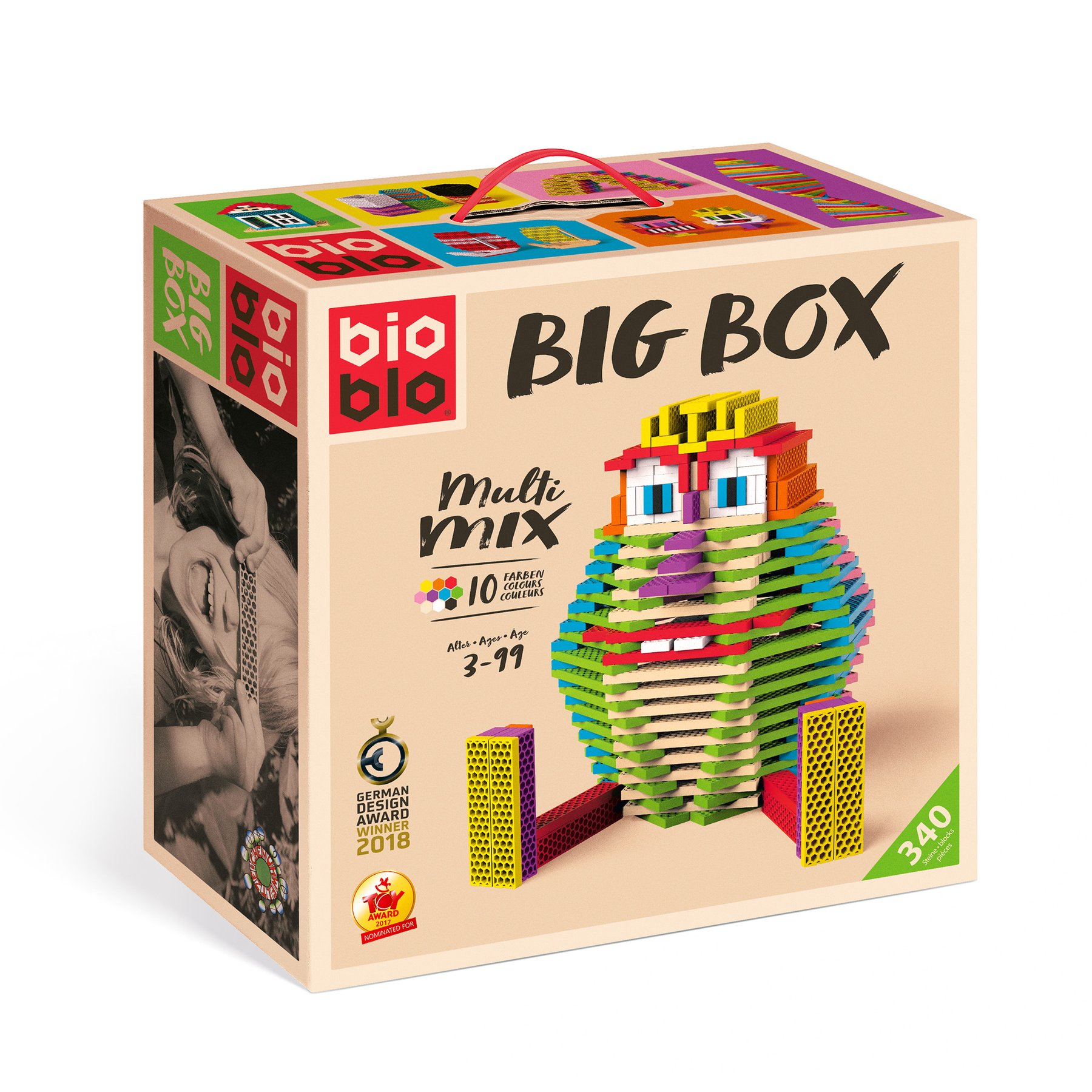 Big Box - Multi Mix